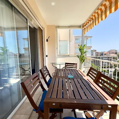Azur Scls - Clim, Wifi * Cannes