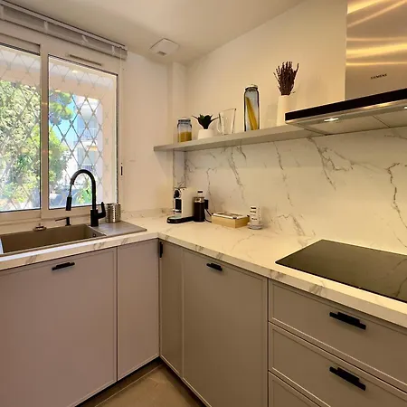 Appartement Azur Scls - Clim, Wifi *