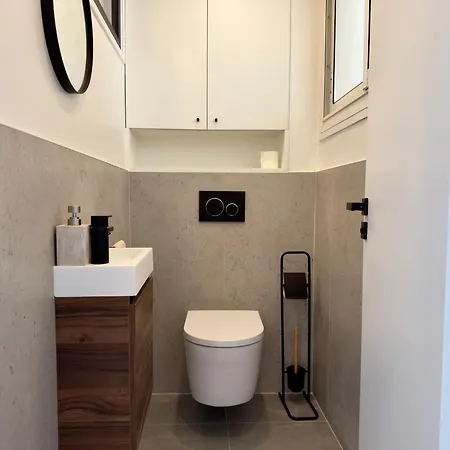 Lejlighed Azur Scls - Clim, Wifi Cannes